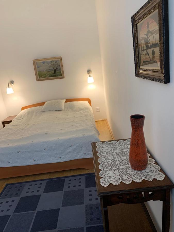 Kertesz-Haz Hotel Eger Ngoại thất bức ảnh