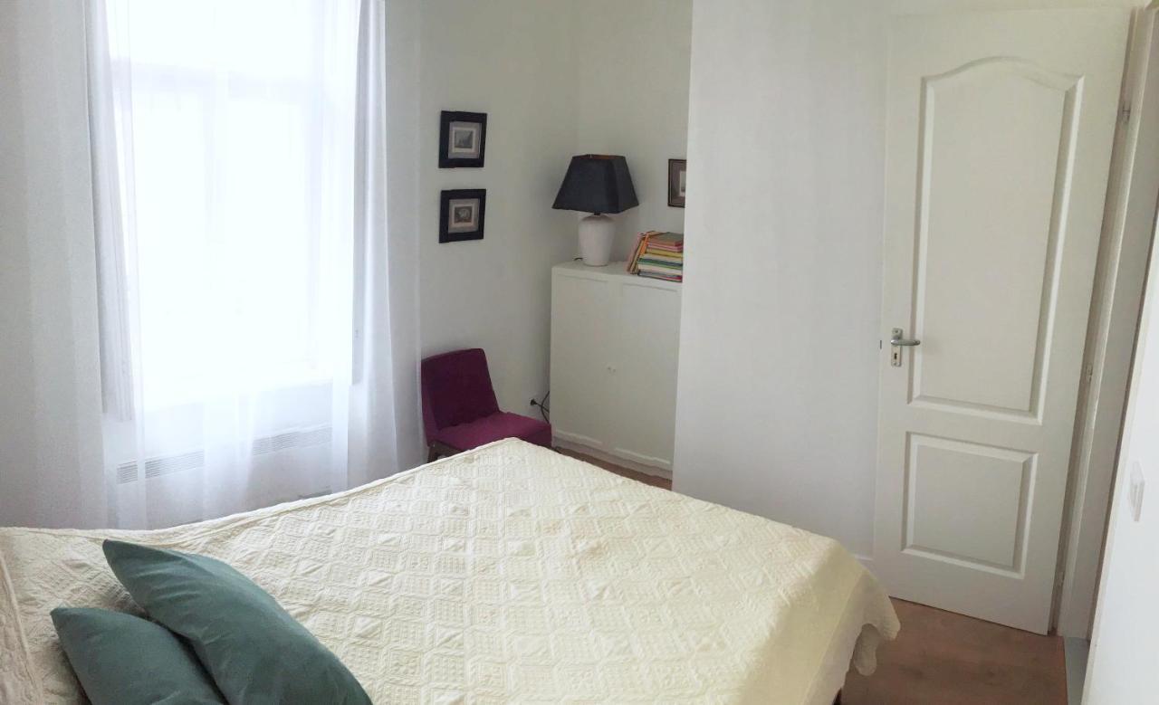 Kertesz-Haz Hotel Eger Ngoại thất bức ảnh
