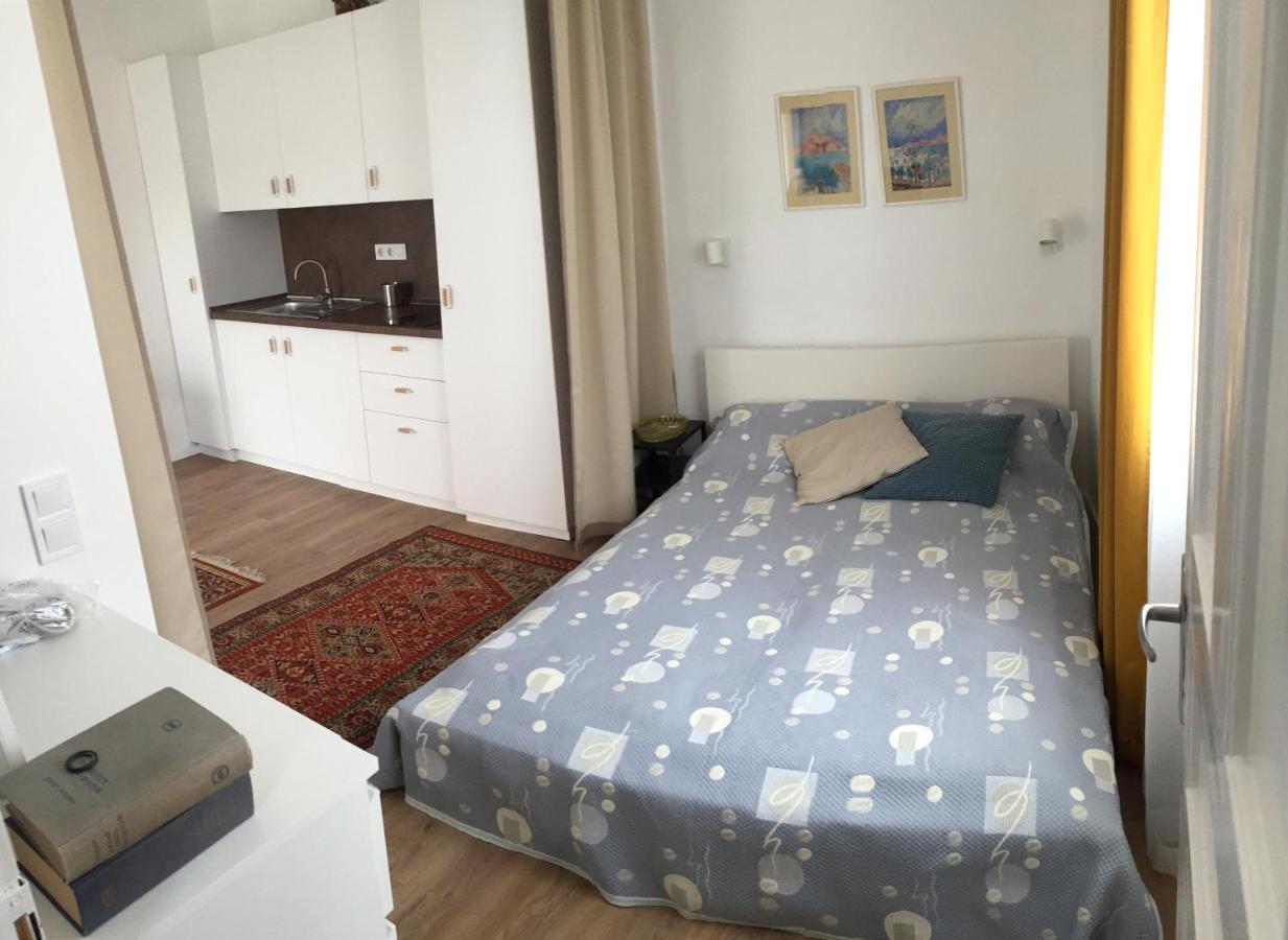 Kertesz-Haz Hotel Eger Ngoại thất bức ảnh